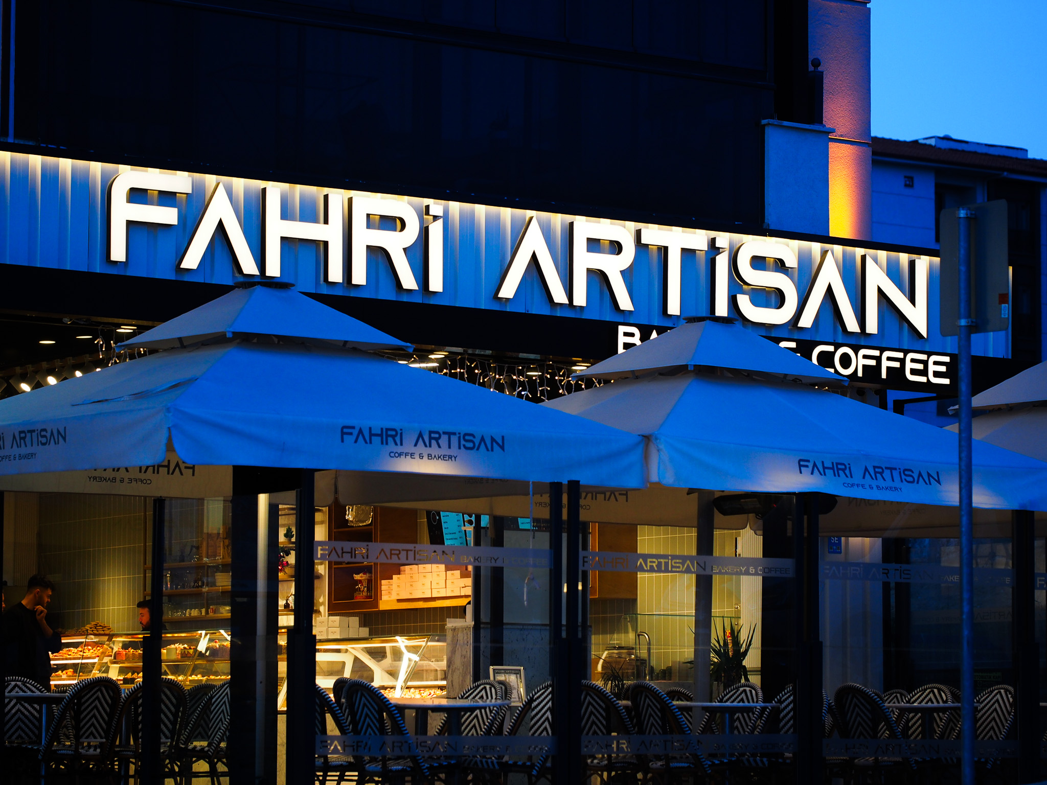 Fahri Artisan 1