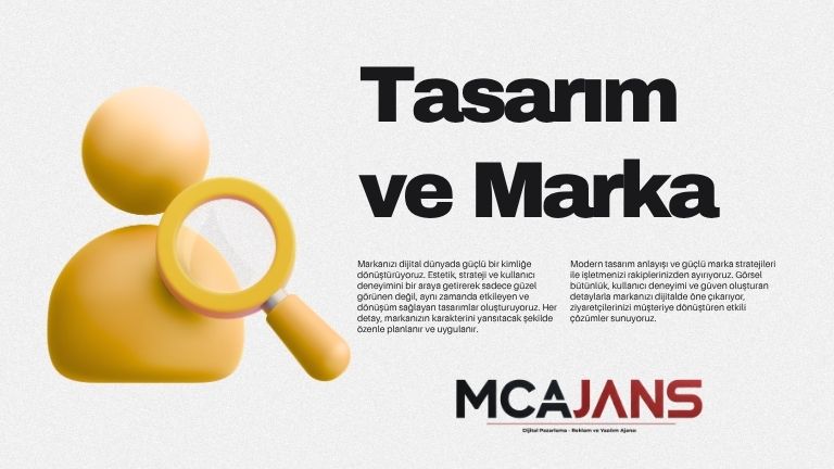 Tasarım ve Marka
