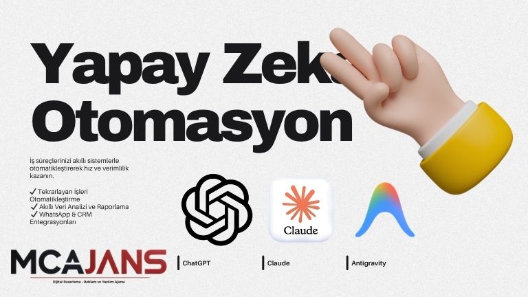 Yapay Zekâ Otomasyonları